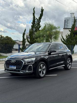 AUDI Q5 2.0 45 TFSI GASOLINA S-LINE QUATTRO S TRONIC AUDI Q5 2.0 45 TFSI GASOLINA S-LINE QUATTRO S TRONIC